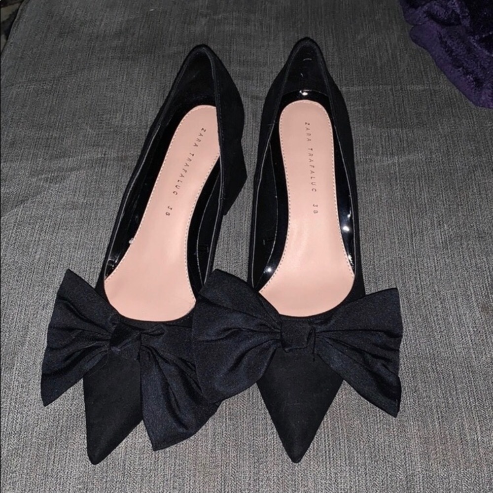 Zara Trafaluc Bow